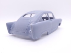 1951 Henry J – 1:25 Scale – Body Only – Resin Classic Diecast Vehicle Car