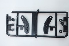 Tamiya Racer Mini 4WD Black Special Rise Emperor MA Chassis – Please Read