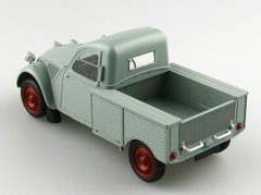 Rare kit EBBRO 1/20 Model Kit Citroen 2CV Pickup from Japan 1470