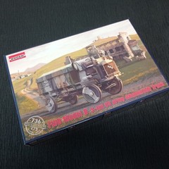 FWD Model B 3-ton US Army Ammunition Truck (Plastic model kit) 1/72 Roden RN736