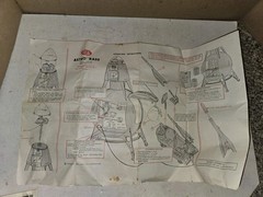 Vintage 50s/60s/70s Model,Hobby Catalogs,Toy,Marx,Instructions,Monogram,Tamiya