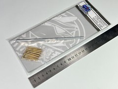 1/35 FV214 Conqueror MKII Tank Metal Gun Barrel+Shells for Amusing Hobby 35A013