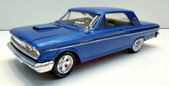 AMT 1:25 1964 Ford Fairlane Thunderbolt Custom Klaver Collection Built Model