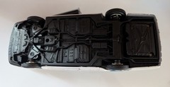 Dodge Ram 1:24 Scale Pick Up For Parts, Repair Or Junkyard Diorama