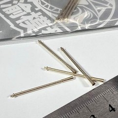 1/35 German 20mm Flakvierling 38 Tank Metal Gun Barrel Kit for Tamiya 35091 NEW