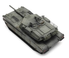 HO Artitec Minitank US Army M2 M1A1 Abrams #A1842.6870138 Train Load