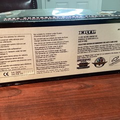 AMT ERTL 1995 CHEVROLET C-1500 OFFICIAL PACE TRUCK BRICKYARD 400 PLASTIC PROMO