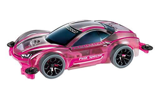 Mini 4WD special project product Raikiri Pink Special MS chassis 95486