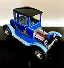🏁 Build Model Car Kit Vintage LINDBERG Tall 1925 Ford Model T 1/32 🏁