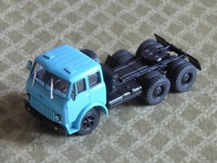 MAZ 515 MODIMIO 1/43 scale USSR Soviet Legendary Trucks Issue #56