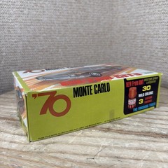 AMT 1970 Chevrolet Monte Carlo Model Kit #X856 Scale 1/25