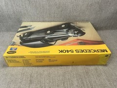 Vintage Testors & Italeri Mercedes 540K 1:24 Scale Model Kit #831 New Sealed