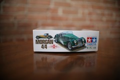 Morgan 4/4 1:24 scale Tamiya 24170*2000 Car Kit Unbuilt