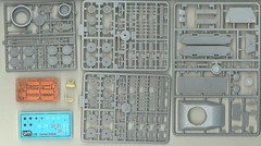 UM-MT Models 1/72 German AUFKLARUNGSPANZER 38(t) with 20mm KwK 38 GUN