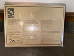 ’65 Pontiac Gold GTO Sealed 1/25 Scale Model Kit 3 In 1 Kit #8201 AMT