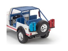 American Revell 1/24 Jeep CJ-7 Plastic Model Kit 14547