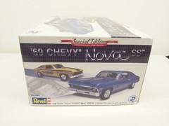 Revell ’69 Chevy Nova SS (Special Ed) 1:25 Model Car Kit 85-2098
