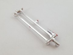 RC Cola & Beer Wagon REAR SUSPENSION BRACES from Monogram Revell 1:24 Model Kit