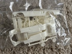 AMT ERTL 1968 Ford Shelby GT-500 Mustang Model 6541 Sealed Packages 1/25 Scale