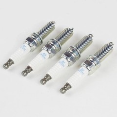Genuine OEM Kia (Hyundai) NGK Spark Plugs (Pack of 4) 18843-10062