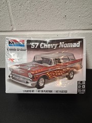 Monogram ’57 Chevy Nomad “Classic Cruiser” Model 1:24 Scale Level 4 2022 New