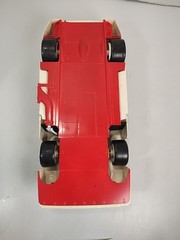 Klaus Ludwig #06 IMSA 1981 Miller Ford Mustang Turbo Racing Car Vtg Built Model
