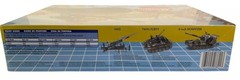 REVELL NEW RENWAL REISSUE 1/32 M47 PATTON TANK SSP