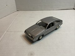 1983 Chevrolet Type 10 Cavalier Dealer Promo Model 1/24 (245)