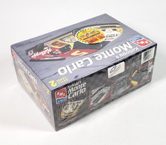 AMT Kellogg’s Monte Carlo 1/25 scale Model Kit 8187 Sealed Nascar 1995 Labonte