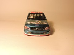 RAYBESTOS FORD F 150 & THUNDERBIRD NASCAR NASTRUCK BUILT