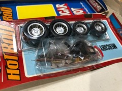 USA MERCURY COUGAR HOT ROD 1/20 MODEL KIT ARII VINTAGE
