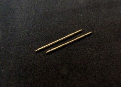 Mini World 4859a MG-17 Gun Barrel 2 pcs, Germany, 1:48 scale kit