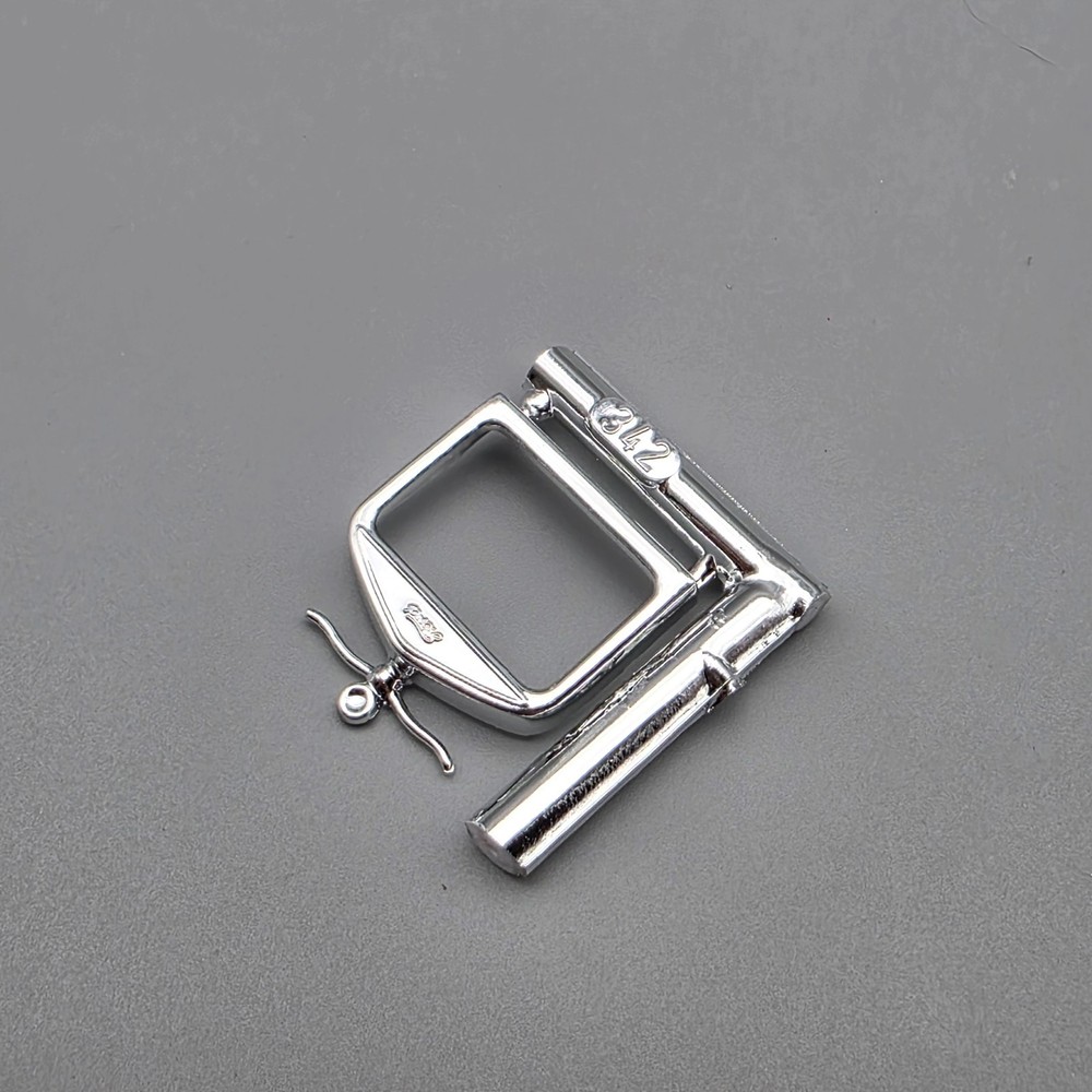 AMT 1/25 Ford Model T Chopped Parts Kitbash Chrome Front Grille Shroud #342