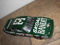 RARE ADULT BUILD 1/24 CUSTOM Harry Grant #33 Skoal Buick LeSabre Grand National
