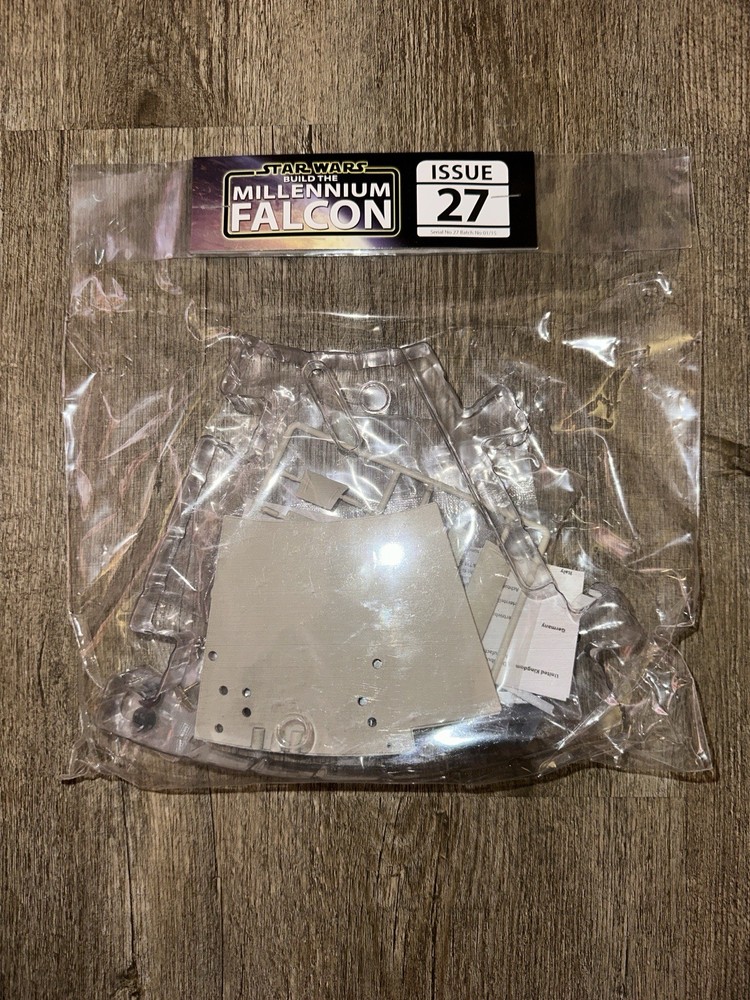 DeAgostini Eaglemoss Fanhome – Millennium Falcon – USA Seller – Stage # 27 Parts