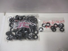 Lot of MPC, Revell, or AMT Tires for 1/24 or 1/25 Scale
