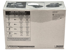 Revell Motor Sports Stone Wood & Cook Willys Drag Racer 1:25 Scale Model 85-2032