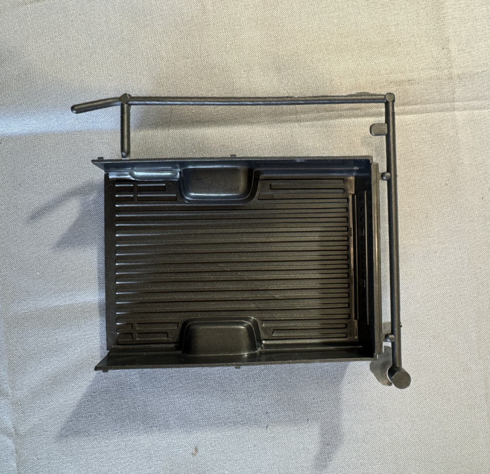 Monogram 6363 Ford F-250 Pick-Up Parts Kit Bash Bed