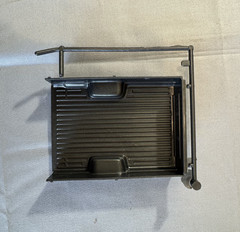 Monogram 6363 Ford F-250 Pick-Up Parts Kit Bash Bed