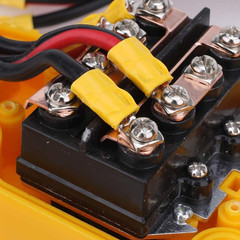 Hand Control (Yellow)-12V Replacement for 1500-5000Lb Winches