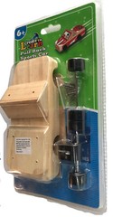 Create & Learn Pull Back Sports Car Build Kit DIY Kids 6+ Years 2016 Kit