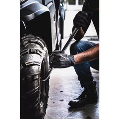 X-Large Bones Reaper Pro Automotive Gloves