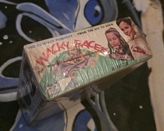 Whacky Races MPC Compact Pussycat Car – MiSB Sealed 1969 – Penelope Pitstop