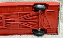 Vintage AMT 1966 Chevrolet Chevy C-10 Pickup Dealer Promo Model. Rare. Offers.