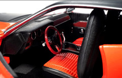 Plymouth GTX Classic Race Car Custom Built Model 1969 1970