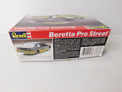 Revell Beretta Pro Street 1:25 Hot Rod Model Kit 7168
