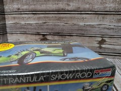Monogram T’rantula Show Rod Hot Rod Custom Car Plastic Model Kit