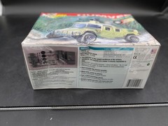 🔥Revell Snaptite Military Humvee Hummer 1:25 Model Kit #85-1909 1999 Dented box