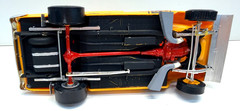 Monogram 1:24 Scale Tom Daniel’s Badman ’55 Gasser J. Browning Built Model Kit
