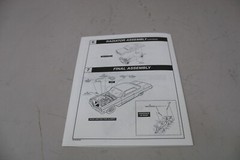 Revell ’64 Chevy Impala SS Lowrider Magazine – Partially Built Model Car As-Is